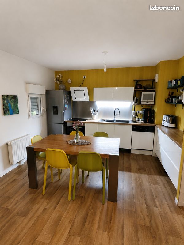 Appartement 5 pièces 88 m² · à Nantes · 88 m² · 252 000 €