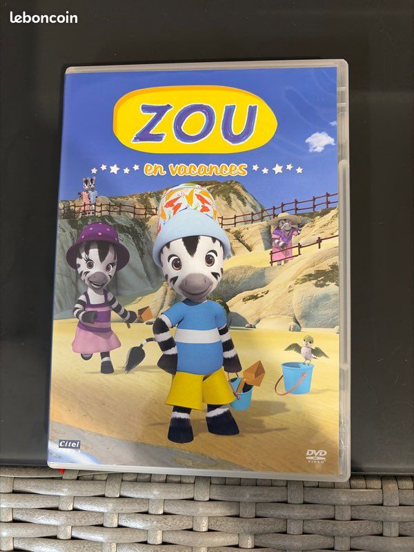 DVD Zou (image 1)