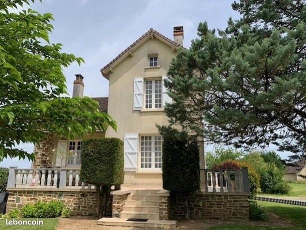 Maison 4 pièces 99 m²