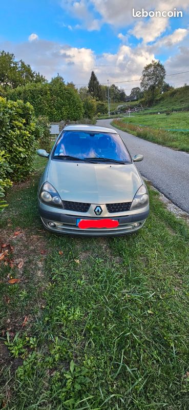 Renault Clio 2 1.4 16V Essence (image 1)