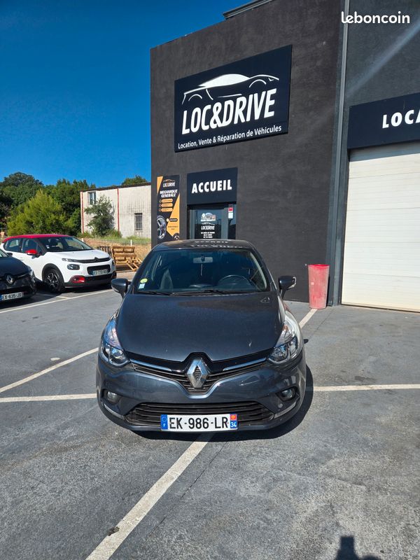 Clio 4 dci 90 energy business edc (image 1)