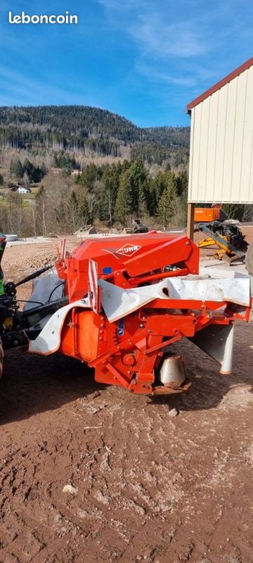 Kuhn FC 313 DF FF (image 3)