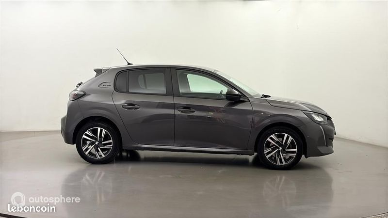 Peugeot 208 1.2 PureTech 100ch S&S Style (image 4)