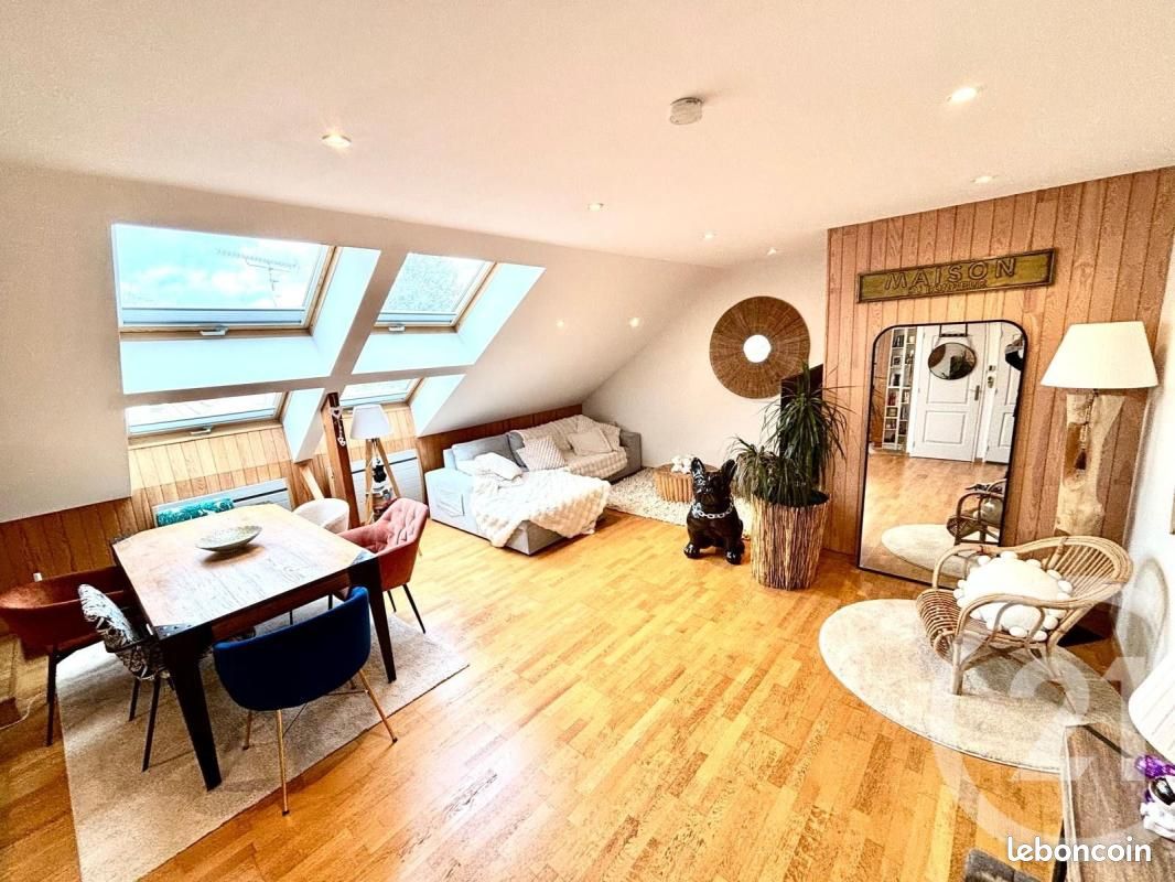 Appartement 2 pièces 53 m² · à Annet-sur-Marne · 53 m² · 170 000 €