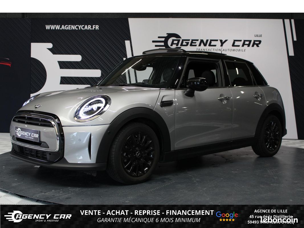 MINI MINI Cooper 1.5i 136 Edition Premium Plus Phase 3 Suivi Parfait État (image 1)