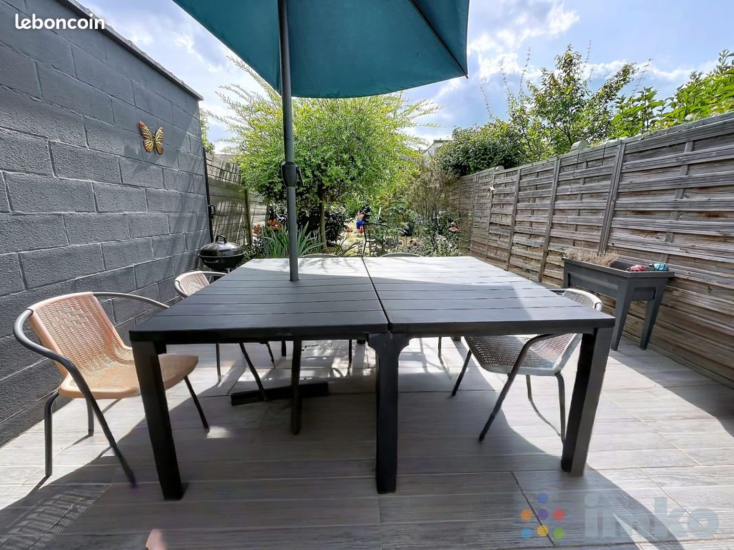Maison 4 pièces 100 m² · à Mouvaux · 100 m² · 283 500 €