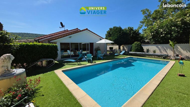 Maison en Viager 7 pièces 150 m²