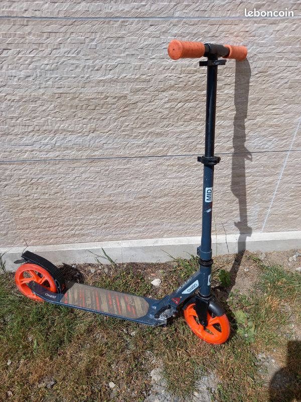 Trotinette Oxelo Mid Sport Plein air