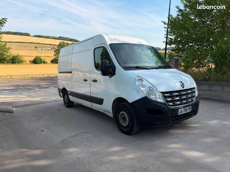 Renault master l2h2 2.3 dci (image 2)