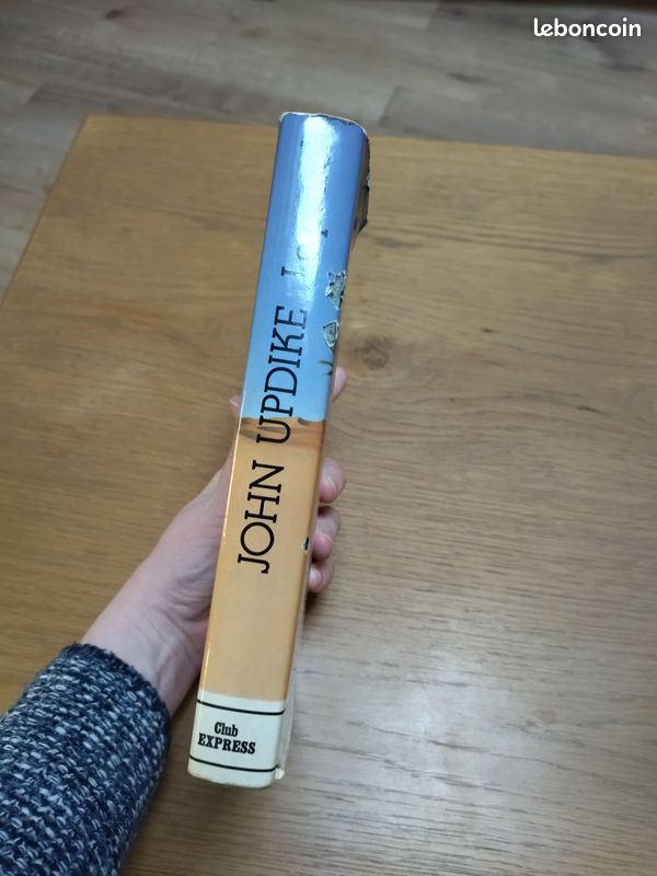 Livre "Le putsch" de John Updike - 1980 (image 3)