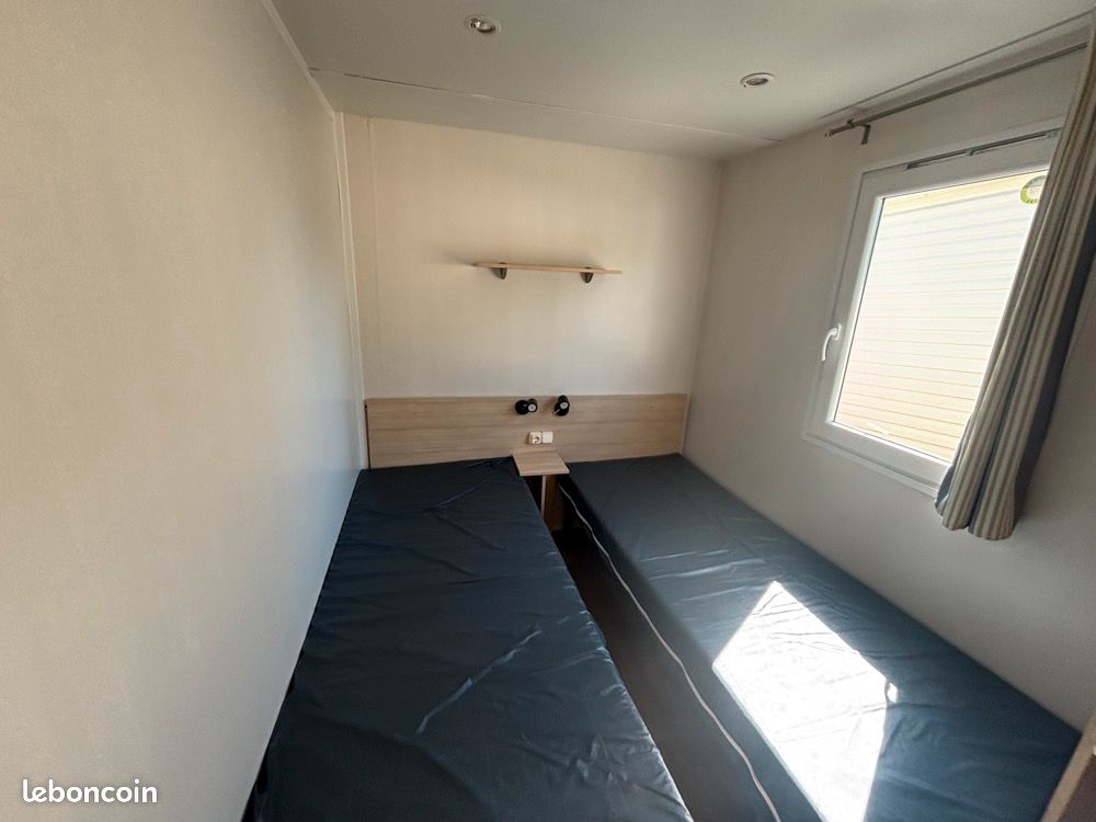 3 chb, livré, Isolé panneaux sandwich (mieux que 4 saisons), mobil home ou bureau mobil, LIVRAISON GRATUITE France (image 15)