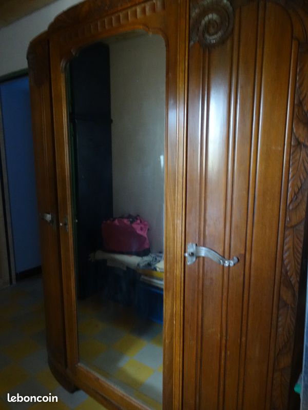 Armoire ancienne (image 1)