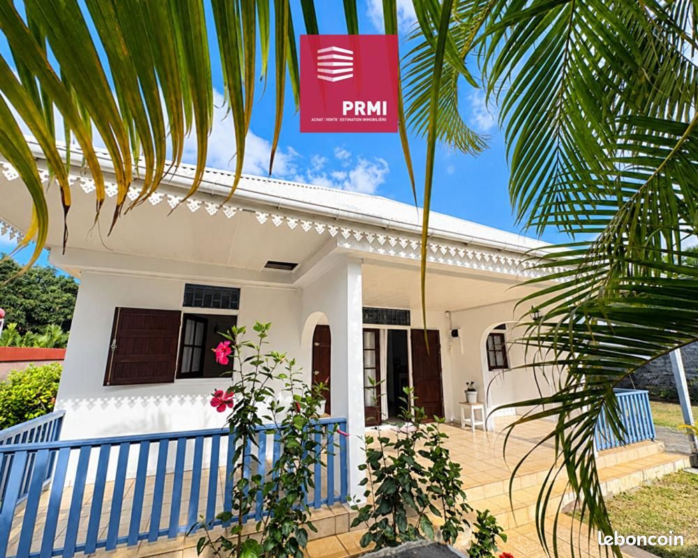 Maison 5 pièces 100 m² · à Saint-Denis · 100 m² · 380 000 €