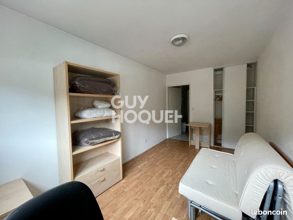 Appartement 1 pièce 18 m² · à Poitiers · 18 m² · 34 000 €