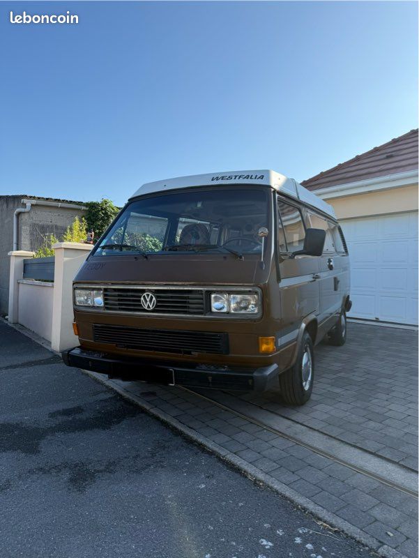 T3 Volkswagen JOKER WESTFALIA (image 1)