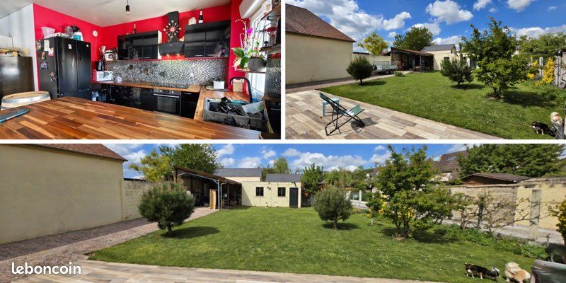 Maison 5 pièces 118 m² · à Beauvais · 118 m² · 295 000 €