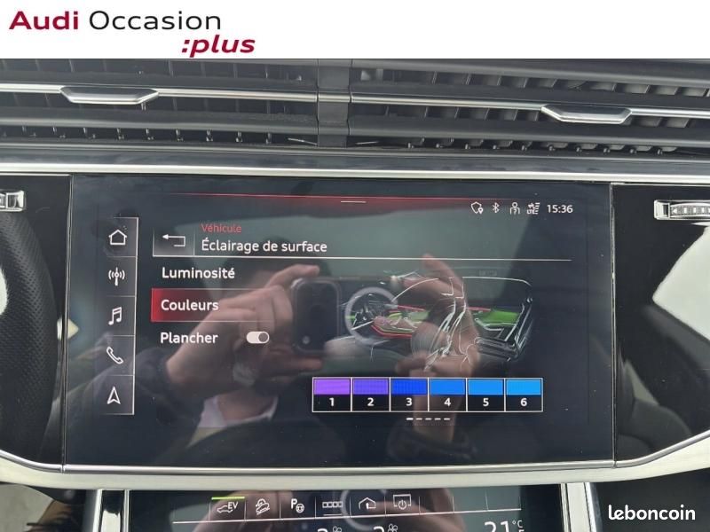 Audi Q8 60 TFSI e 462ch Compétition quattro tiptronic 8 (image 31)