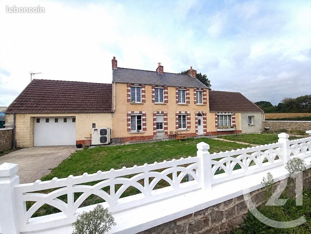 Maison 6 pièces 142 m² · à Benoîtville · 142 m² · 235 300 €