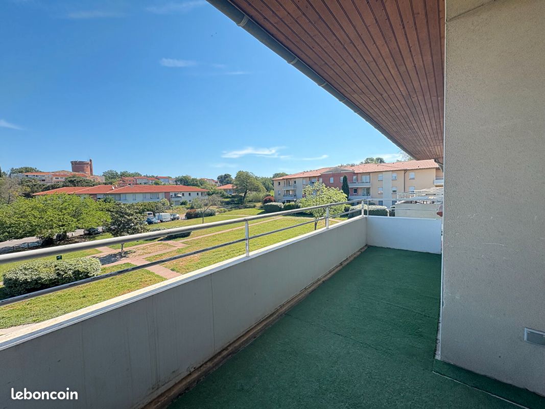 Appartement 2 pièces 44 m² · à Perpignan · 44 m² · 98 360 €