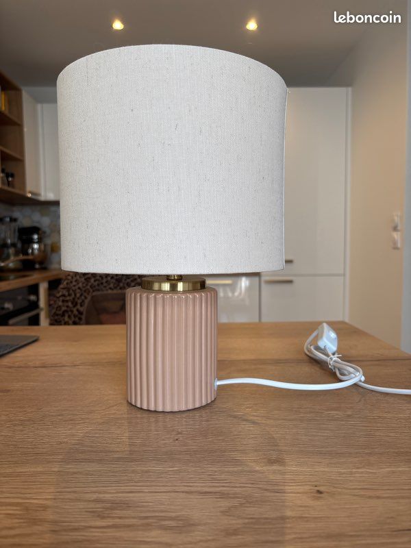 Lampe kimiko maison du monde (image 1)