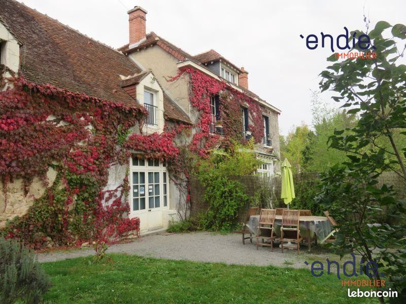 Maison 8 pièces 224 m² · à Meusnes · 224 m² · 291 200 €