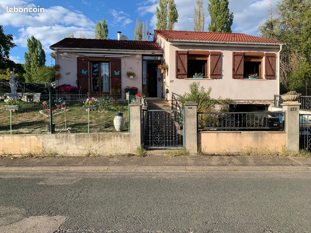 Maison 4 pièces 80 m² · à Neuves-Maisons · 80 m² · 1 250 €/mois
