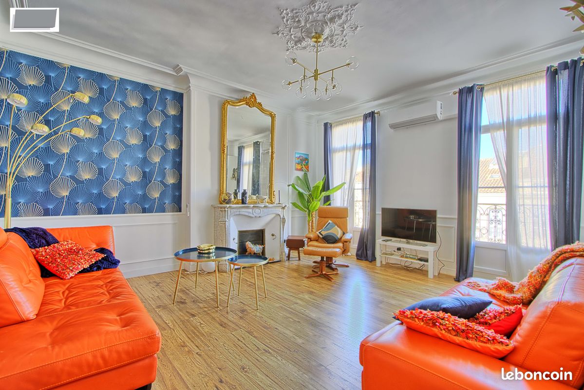 Appartement 4 pièces 130 m² (image 6)