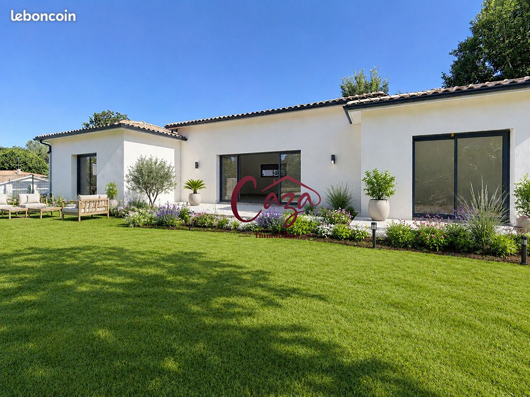 Maison 5 pièces 130 m² · à Sallebœuf · 130 m² · 483 000 €