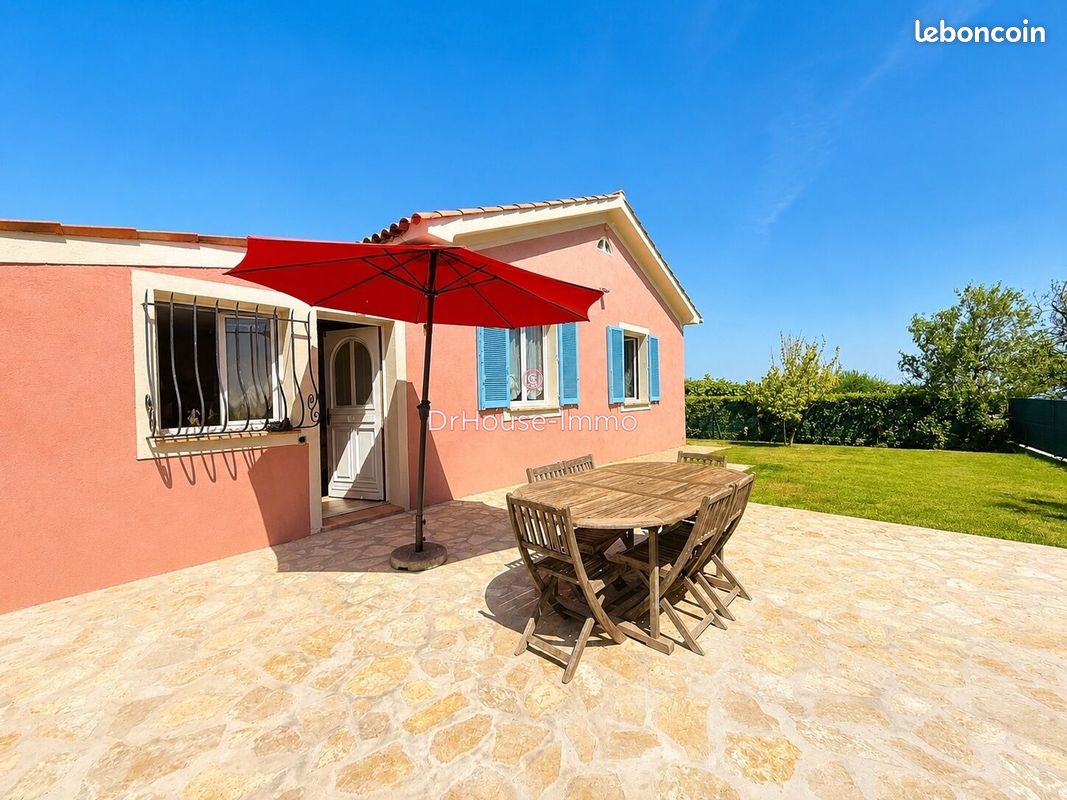 Maison 4 pièces 91 m² · à Cagnes-sur-Mer · 91 m² · 595 000 €