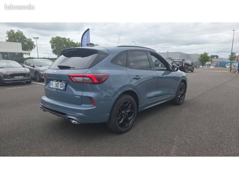 Ford Kuga 2.5 Duratec 180 ch FlexiFuel FHEV E85 Powershift BlueCruise Edition (image 2)