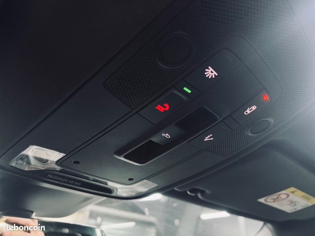 Audi Q2 35 TFSI 1.5L 150CH S LINE + ENTRETIEN CONSTRUCTEUR + TOIT OUVRANT + CARPLAY + CAMERA DE RECUL + GARANTIE 12 MOIS (image 38)
