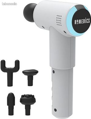HoMedics Pistolet de Massage professionnel (image 1)