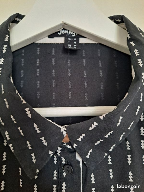 Chemise Jennyfer taille M (image 2)