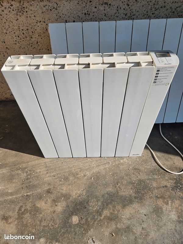 Radiateurs inertie seche sauter (image 4)