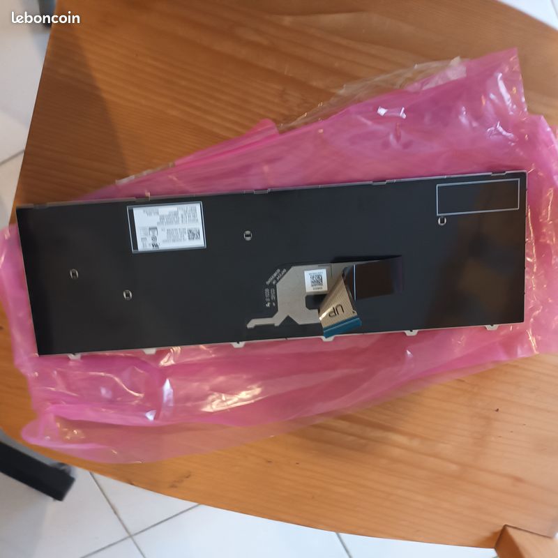 Clavier qwerty dell (image 2)