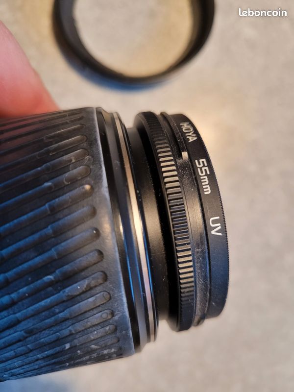 Appareil Reflex Konica Minolta Dynax 5D (image 20)