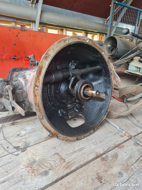 Boite a vitesse berliet (image 3)