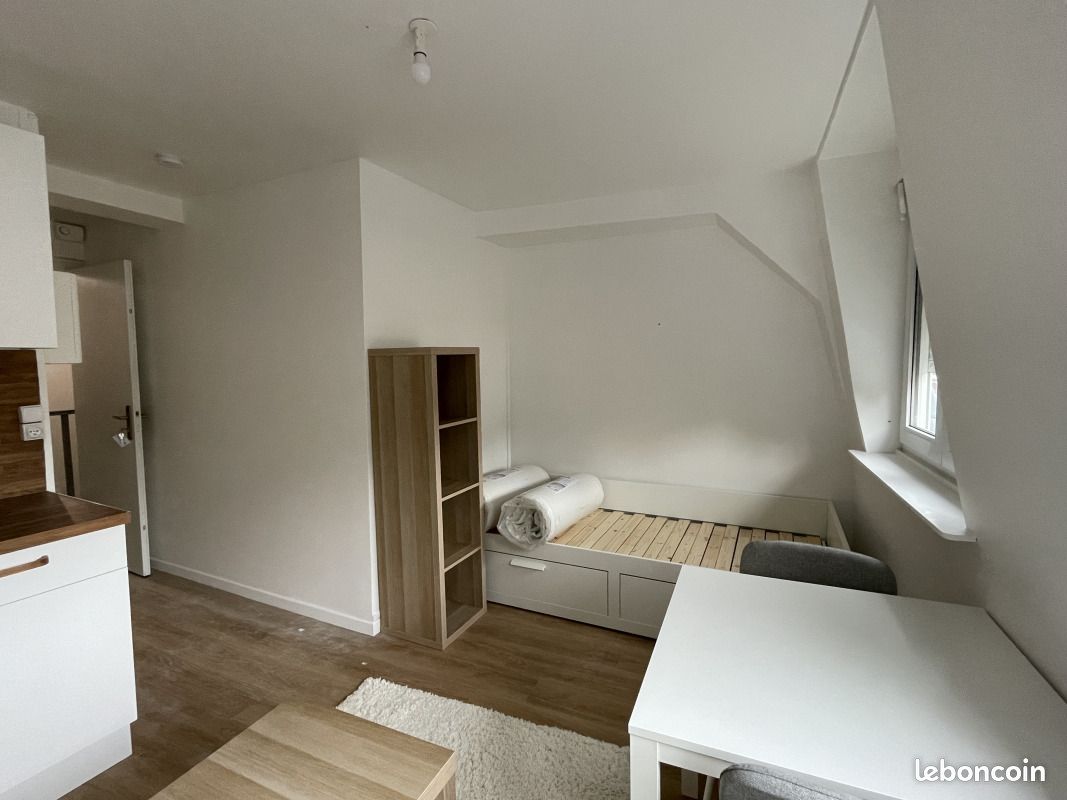 Appartement 1 pièce 16 m² · à Lille · 16 m² · 530 €