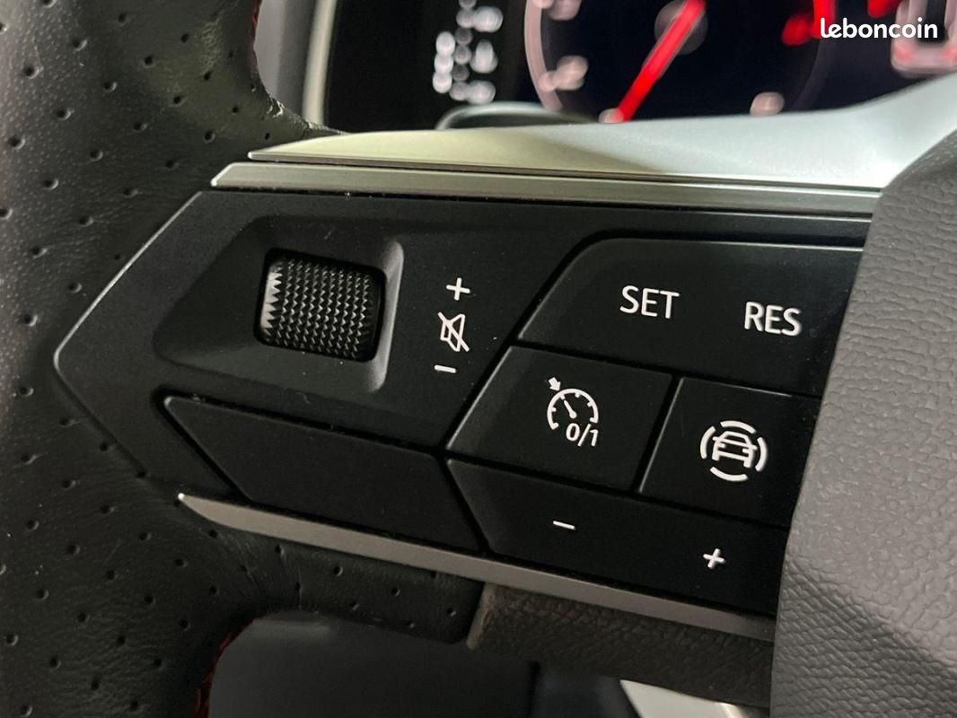 Seat Arona 1.0 TSI 110 ch Start/Stop DSG7 FR (image 21)