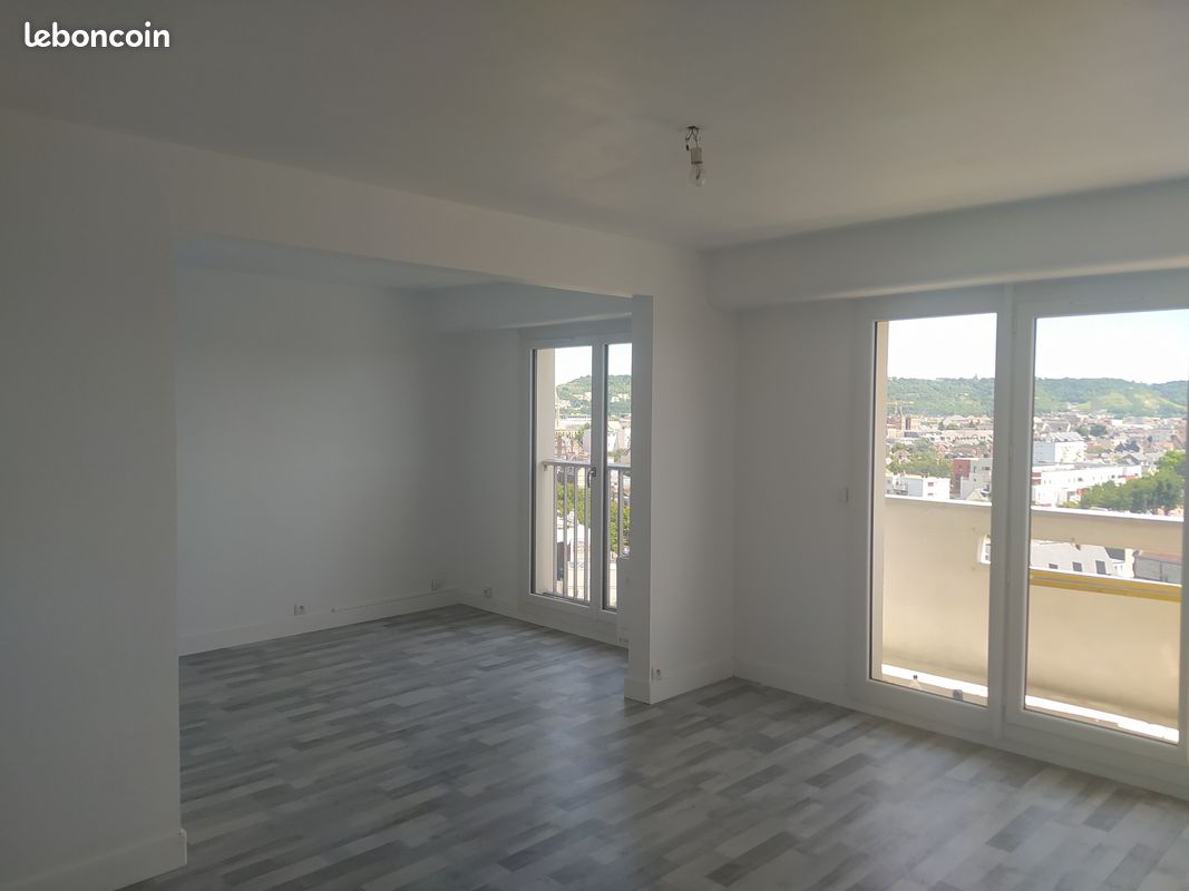 Appartement 3 pièces 82 m² · à Rouen · 82 m² · 820 €