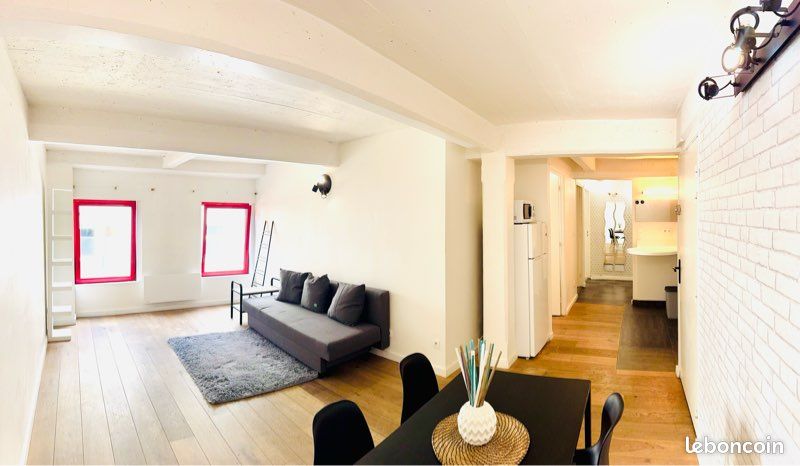 Appartement 4 pièces 68 m² · à Lille · 68 m² · 1 300 €