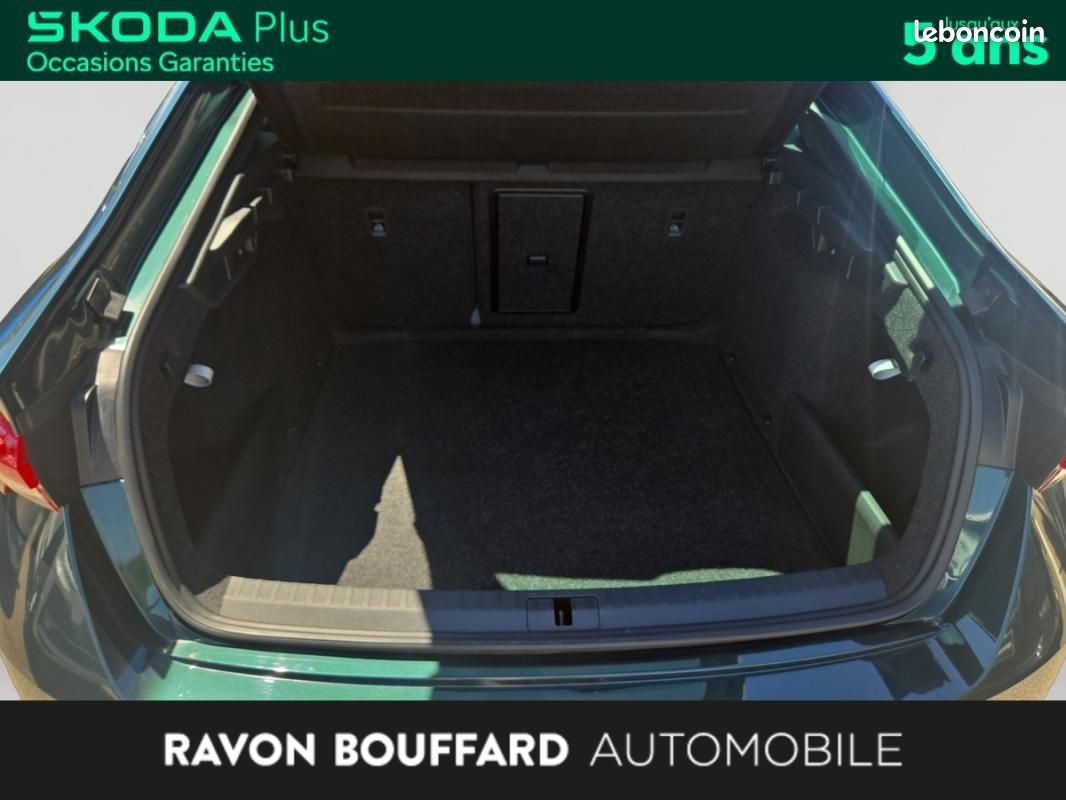Skoda Octavia Berline 2.0 TDI 150 ch SCR DSG7 Sportline (image 13)