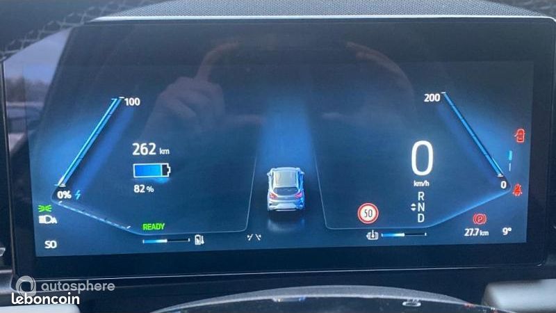 Ford Puma Gen-E 168ch Standard Range 43 kWh Premium (image 9)