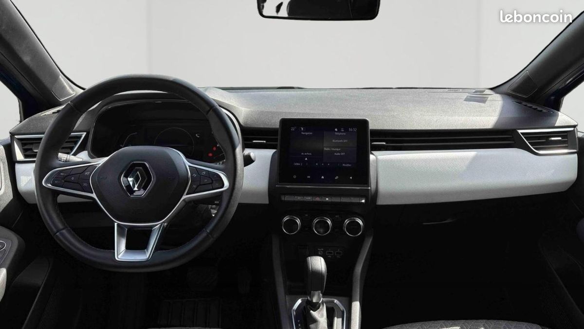 Renault Clio V E-Tech 140 - 21N Limited (image 13)