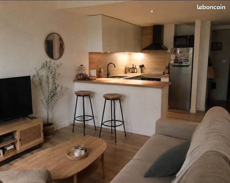 Appartement 1 pièce 35 m² · à Menton · 35 m² · 760 €