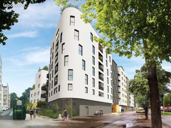 Appartement 1 pièce 24 m² · à Dijon · 24 m² · 484 €/mois