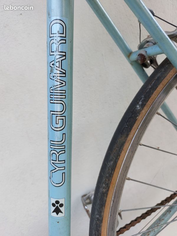 Velo femme Cyril Guimard comme neuf - Vélos