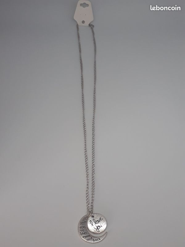 Collier - I love you (image 3)