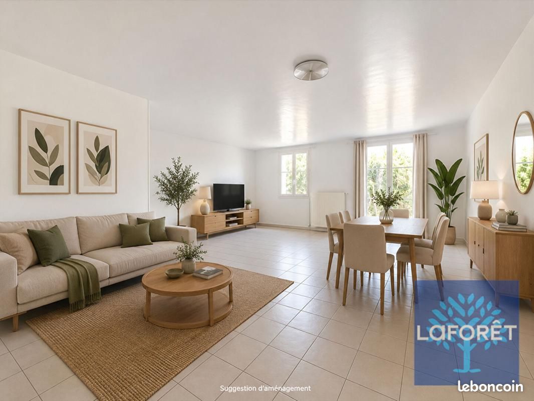 Maison 7 pièces 113 m² · à Vigneux-sur-Seine · 113 m² · 298 000 €