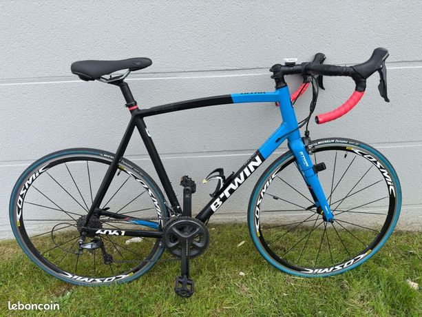 Bici Btwin Ultra Af 920 Btwin ULTRA 920 AF XL Vélos